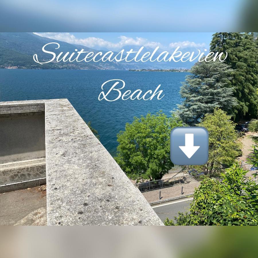 Suitecastlelakeview 3 Bellano Kültér fotó
