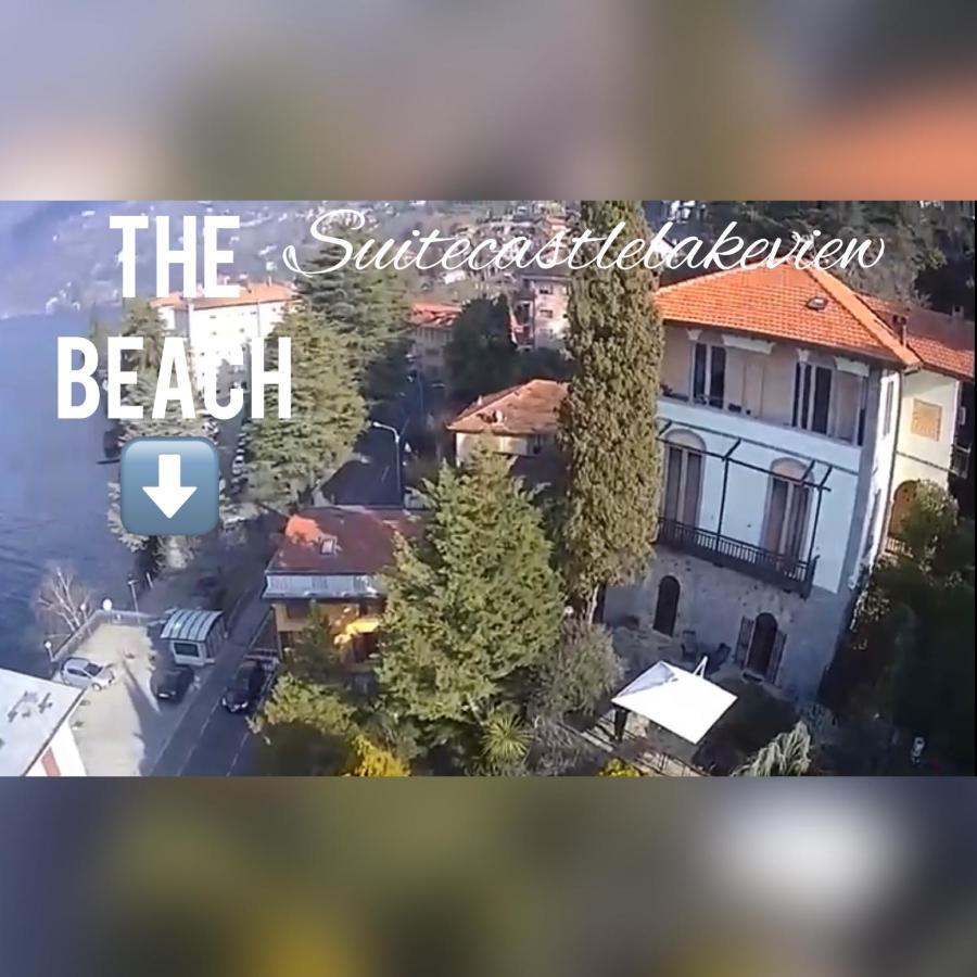 Suitecastlelakeview 3 Bellano Kültér fotó