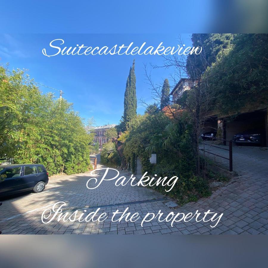 Suitecastlelakeview 3 Bellano Kültér fotó