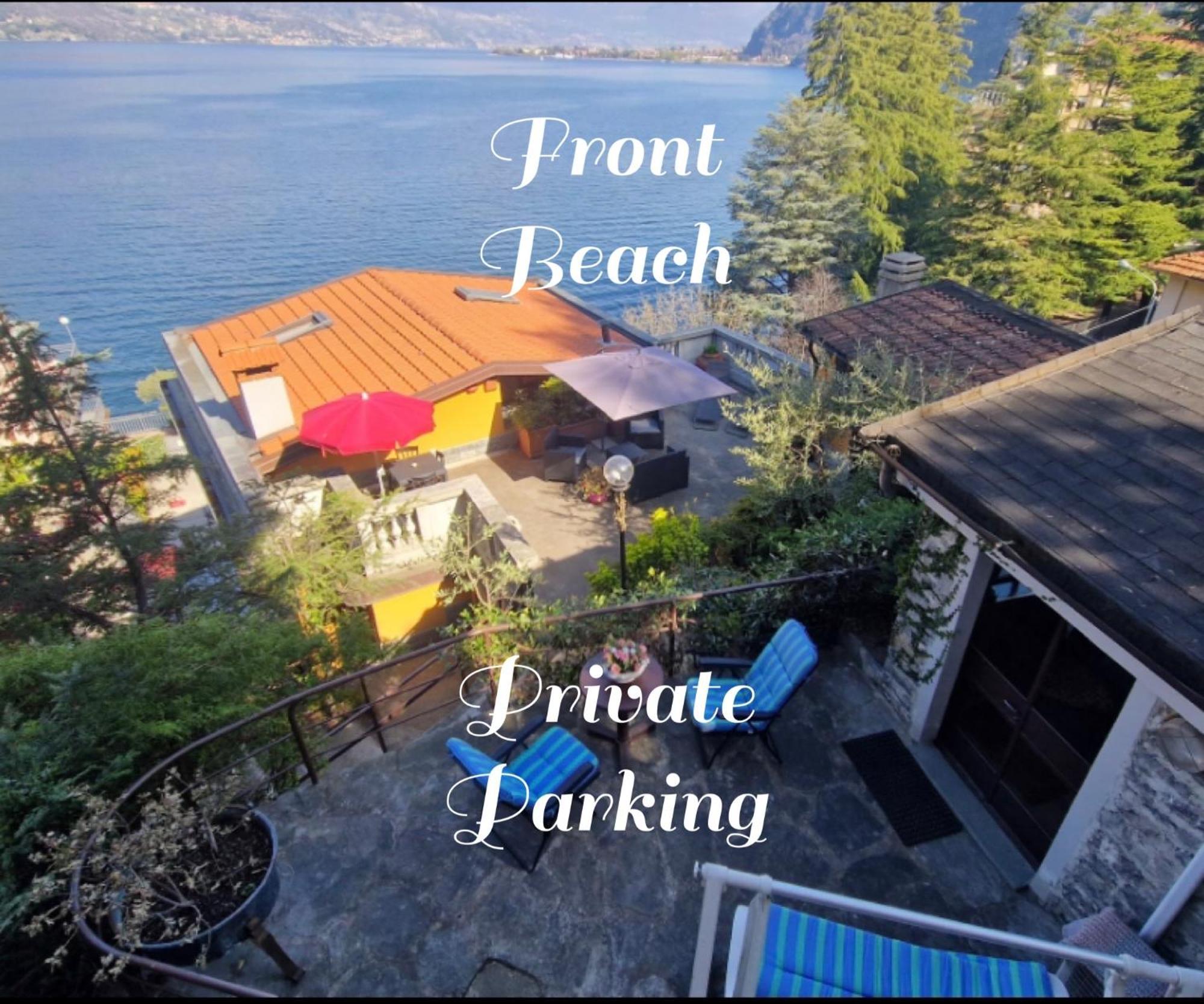 Suitecastlelakeview 3 Bellano Kültér fotó